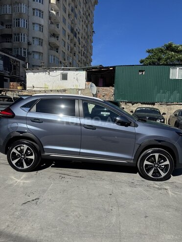 Chery Tiggo 2 Pro Max-3