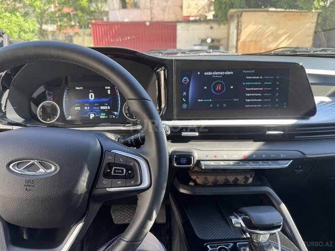 Chery Tiggo 2 Pro Max-9
