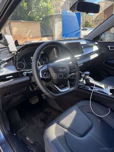 Chery Tiggo 2 Pro Max-7