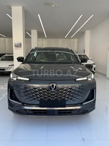 Changan CS 55 Plus-1