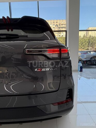 Changan CS 55 Plus-9