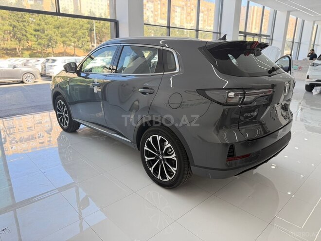 Changan CS 55 Plus-4