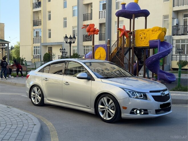 Chevrolet Cruze-5