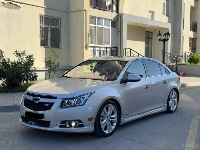 Chevrolet Cruze-4