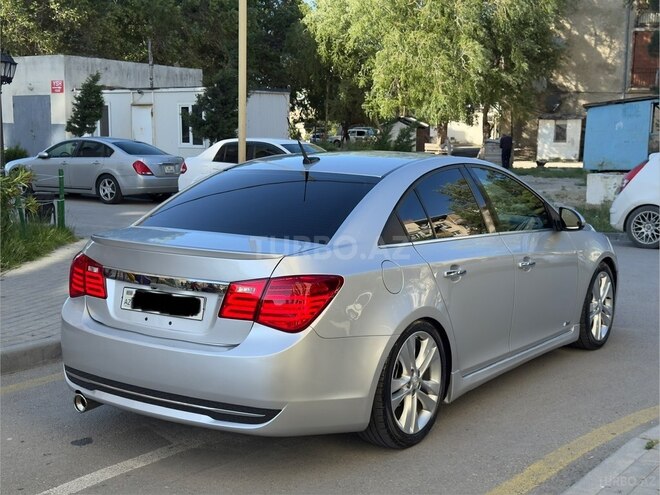 Chevrolet Cruze-7