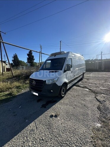 Mercedes Sprinter 316-2