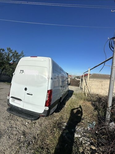 Mercedes Sprinter 316-5