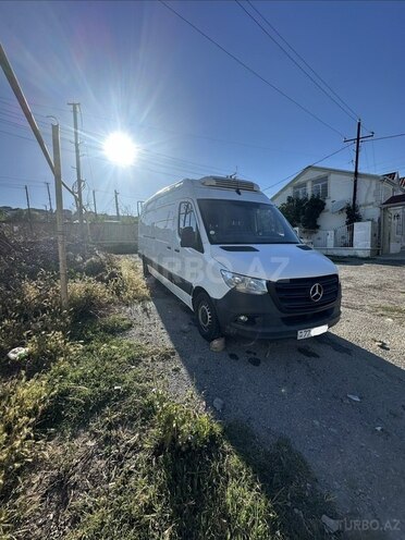 Mercedes Sprinter 316-1