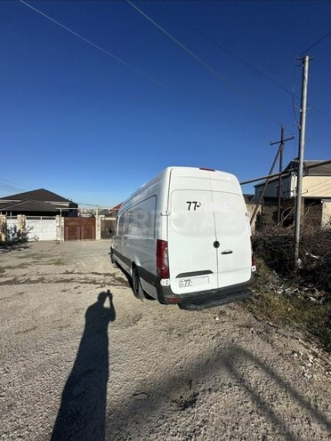 Mercedes Sprinter 316-6