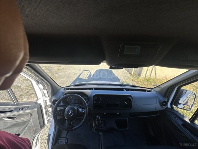 Mercedes Sprinter 316-4