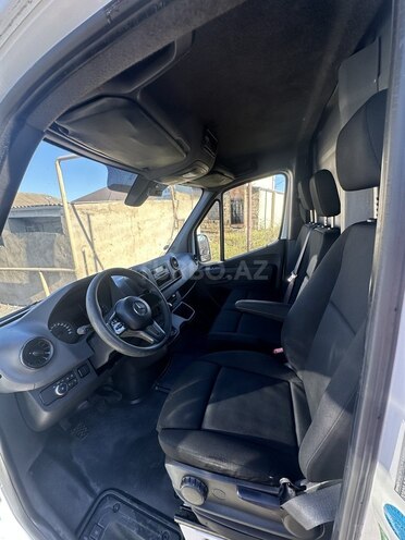 Mercedes Sprinter 316-3