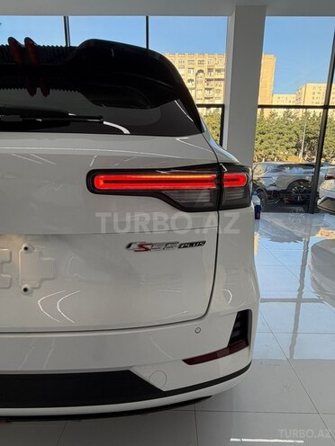 Changan CS 55 Plus-11