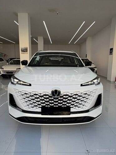 Changan CS 55 Plus-1