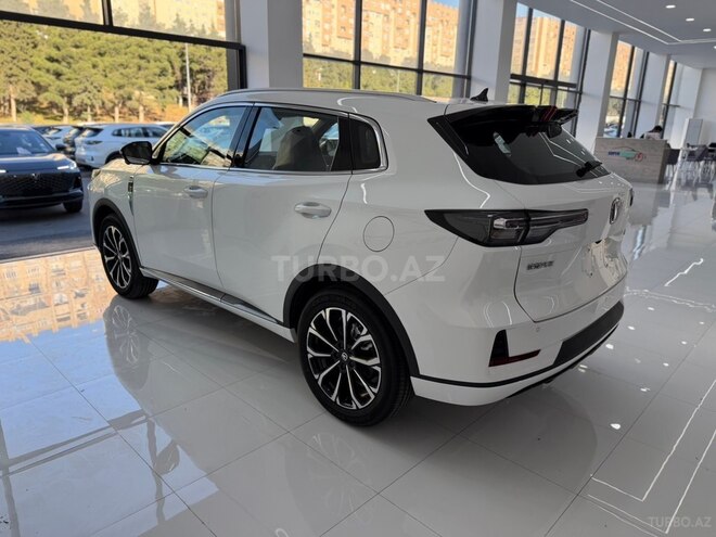 Changan CS 55 Plus-4