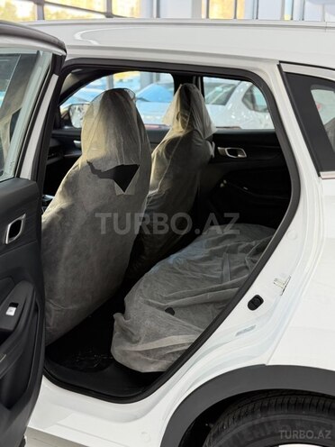 Changan CS 55 Plus-8