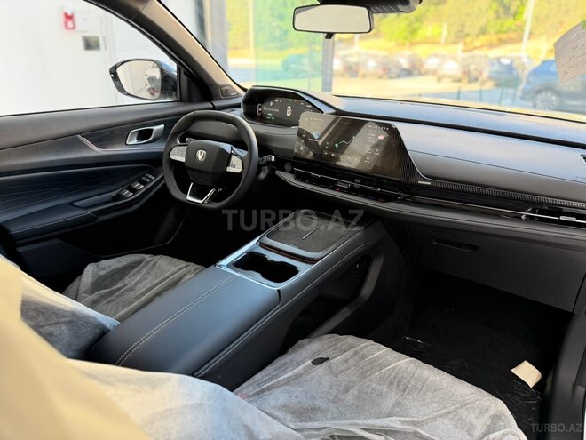 Changan CS 55 Plus-9
