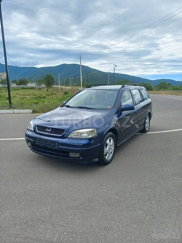 Opel Astra-1