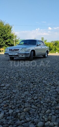 GAZ 31105 "Volga"-4