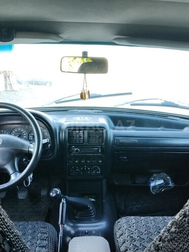 GAZ 31105 "Volga"-6