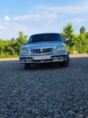 GAZ 31105 "Volga"-1