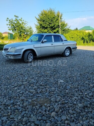 GAZ 31105 "Volga"-3