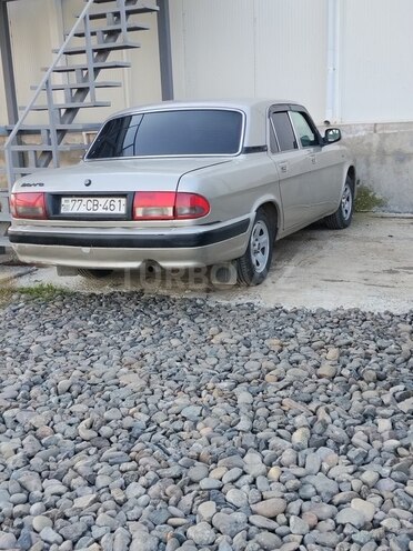 GAZ 31105 "Volga"-5