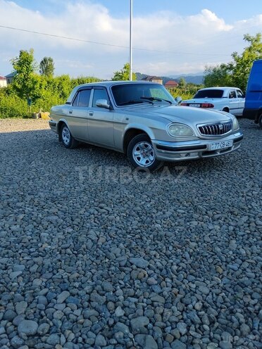 GAZ 31105 "Volga"-2