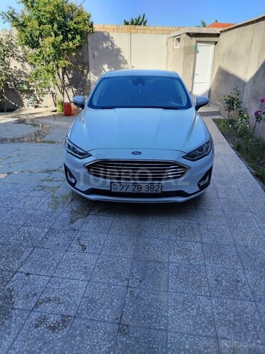 Ford Fusion (North America) 2019, 56,000 km - 2.0 l - Bakı