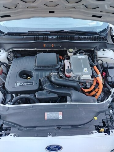 Ford Fusion (North America) 2019, 56,000 km - 2.0 l - Bakı