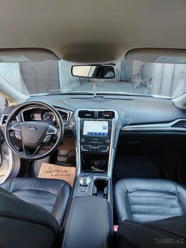 Ford Fusion (North America) 2019, 56,000 km - 2.0 l - Bakı