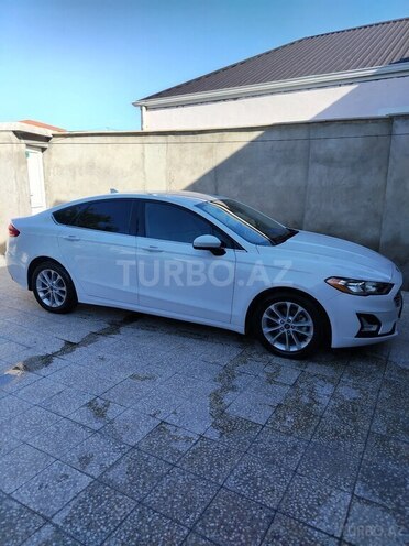Ford Fusion (North America) 2019, 56,000 km - 2.0 l - Bakı