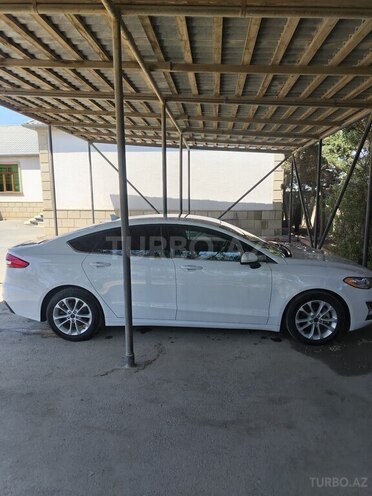 Ford Fusion (North America) 2019, 56,000 km - 2.0 l - Bakı