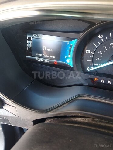 Ford Fusion (North America) 2019, 56,000 km - 2.0 l - Bakı