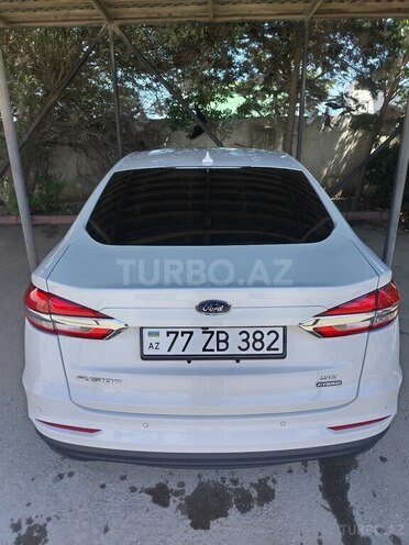 Ford Fusion (North America) 2019, 56,000 km - 2.0 l - Bakı