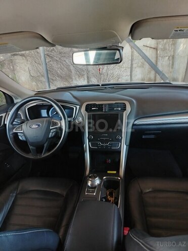 Ford Fusion (North America) 2019, 56,000 km - 2.0 l - Bakı