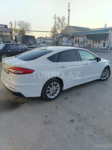 Ford Fusion (North America) 2019, 56,000 km - 2.0 l - Bakı
