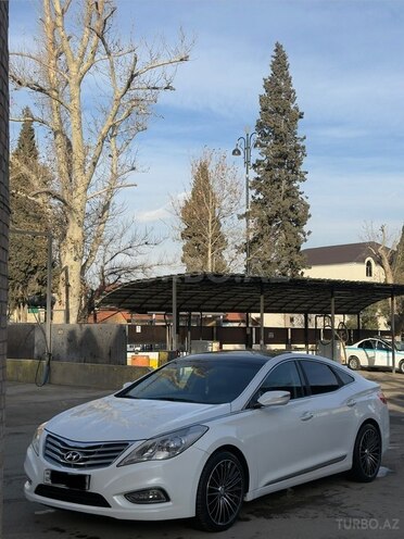 Hyundai Azera-4
