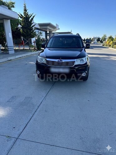 Subaru Forester-1