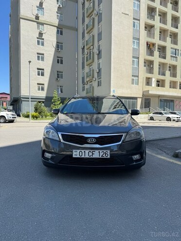 Kia Ceed SW-1