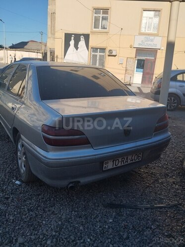 Peugeot 406-4