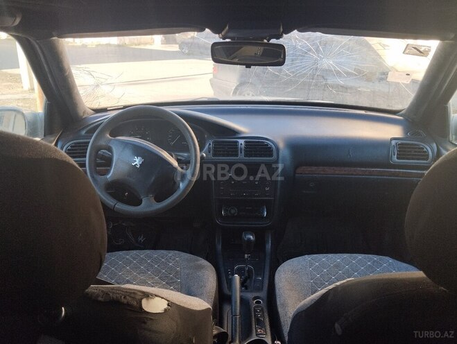 Peugeot 406-5