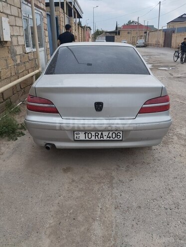 Peugeot 406-6