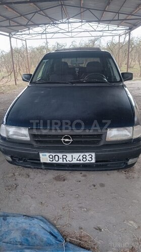 Opel Astra-1