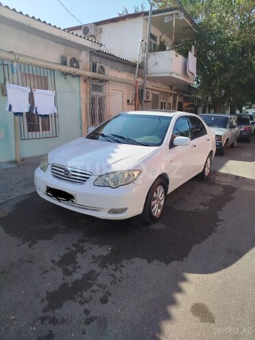 BYD F3-1