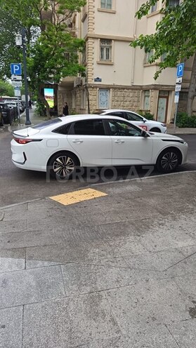 Changan Qiyuan A05-3