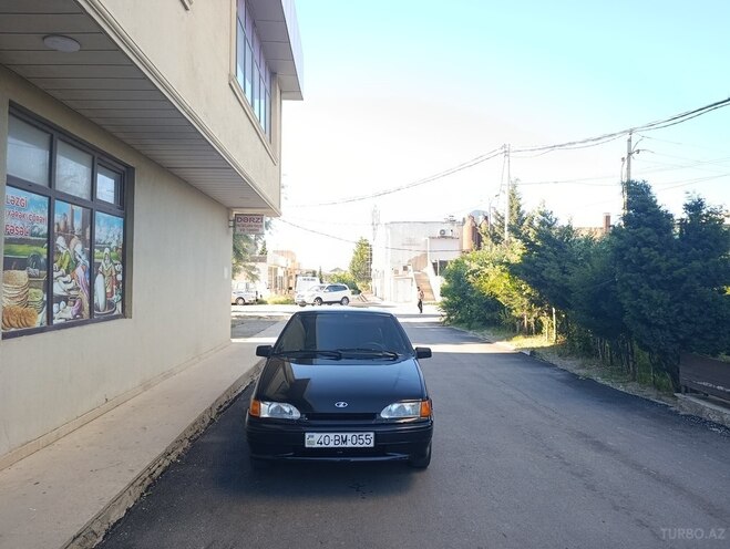LADA (VAZ) 2115-1