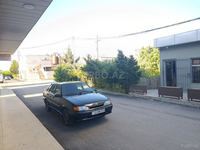 LADA (VAZ) 2115-2