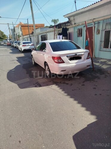 BYD F3-3