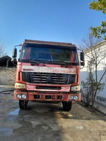 HOWO Sinotruk-1