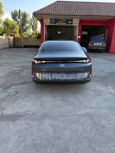 Changan Qiyuan A05-3